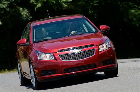 2012 Chevrolet Cruze